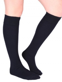 Womens Socks Cashmere blend Knee High Luxury