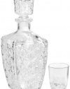 Bormioli Rocco Dedalo 7-Piece Liqueur Set