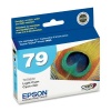 Epson Claria Hi-Definition 79 High-capacity Inkjet Cartridge Light Cyan T079520