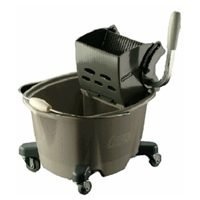 Quickie Easy Glide Mop Bucket with Wringer