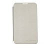 Samsung Galaxy Note Flip Cover Case - White (Compatible with AT&T i717 and T-Mobile T879)