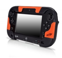 Wii U Gamepad Nerf Armor - Orange