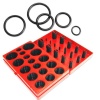 Neiko Tools 407-Piece Rubber O-Ring Assortment Kit - 32 SAE Sizes