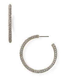 And dazzle to everyday hoops. Aqua's silver and crystal style stands out from the crowd.