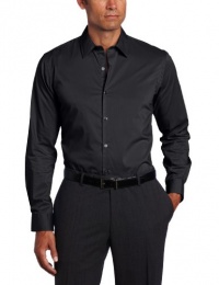 Van Heusen Men's Studio Solid Stretch Shirt