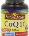 Nature Made CoQ10 100mg, 72 Softgels