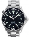 Omega Men's 2264.50.00 Seamaster 300M Quartz Watch