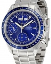 Omega Men's 3222.80 Speedmaster Chronograph Dial Watch