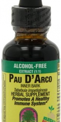 Nature's Answer Pau D'arco Inner Bark, 1-Ounce