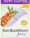 New Chapter Sea Buckthorn Force Nutritional Supplement, 60 Count