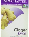 New Chapter Gingerforce, 60 Softgels