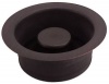 Keeney K5417VB Garbage Disposal Flange and Stopper, Venetian Bronze