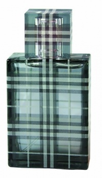 Burberry Brit By Burberry For Men. Eau De Toilette Spray 1.7 Ounces