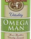 Barlean's Organic Oils Omega Man, 12-Ounce Bottle