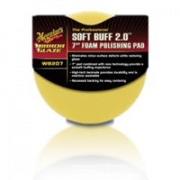 Meguiar's W 8207 7 Soft Buff 2.0 Foam Polishing Pad