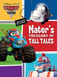 Cars Toons: Mater's Treasury of Tall Tales