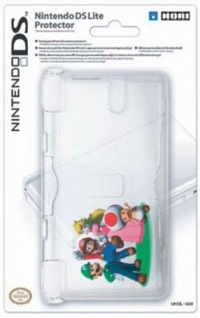 Nintendo DS Lite Protector - Super Mario Version