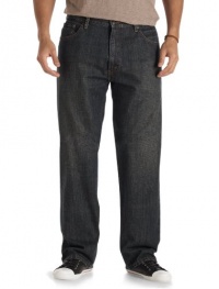 Levi's Dark Horse Relaxed Straight 559 Jeans