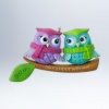 Hallmark 2012 Life's a Hoot With Sisters Ornament