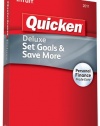 Quicken Deluxe 2011 - [Old Version]