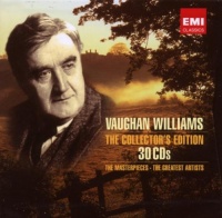 Vaughan Williams: The Collector's Edition - 30 CDs