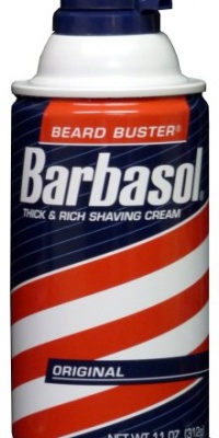 Southwest Specialty Products 30007C Barbasol Can Safe