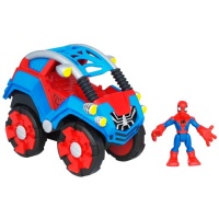 Spider-Man Flip Out Stunt Buggy