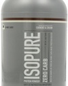 Nature's Best Isopure Zero Carb, Cookies & Cream, 3-Pound Tub