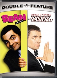 Mr. Bean Double Feature  (The Movie / Johnny English)