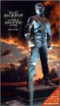 Michael Jackson: HIStory: Video Greatest Hits [VHS]