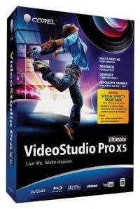 VideoStudio Pro X5 Ultimate