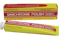 Simichrome 390050 All Metal Polish Tube - 1.76 oz.