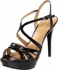 Nine West Women's Bitten Platform Sandal