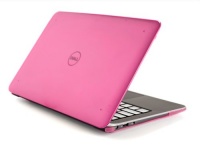 iPearl mCover HARD Shell CASE for 13.3 Dell XPS 13 L321X L322X Ultrabook laptop - PINK