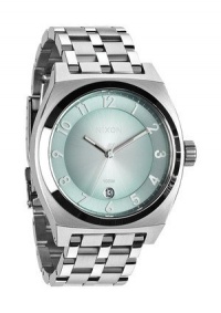 Nixon Monopoly Watch Peppermint, One Size