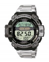 Casio Sports Altimeter Thermometer SGW-300HD-1AVDR SGW-300HD-1 SGW300HD Watch