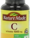 Nature Made Vitamin C 1000mg, 100 Tablets (Pack of 3)