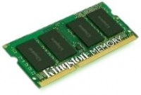 Kingston Technology 4GB (1x4 GB Module) 1333MHz DDR3 SODIMM Notebook Memory For Select Apple iMac's KTA-MB1333/4G