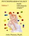 Clinical Psychopharmacology Made Ridiculously Simple (7th Edition) (Medmaster Ridiculously Simple)