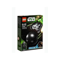 LEGO Star Wars TIE Bomber and Asteroid Field (75008)