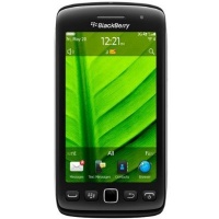 Blackberry Torch 9860 Unlocked Phone with 4GB Internal Memory, Blackberry OS 7, 3G and 5MP Camera - International Version (Black)