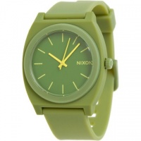 Nixon Time Teller P Watch Matte Army, One Size