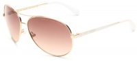 Marc by Marc Jacobs MMJ184/S Sunglasses - 0J5G Gold (02 Brown Gradient Lens) - 60mm