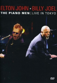 Elton John & Billy Joel- The Piano Men Live in Tokyo