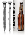 Corkcicle Chillsner Beer Chiller, 2-Pack