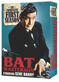 Bat Masterson Complete Season One