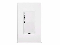 Smarthome 2477D SwitchLinc INSTEON Remote Control Dual-Band Dimmer, White