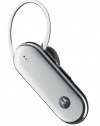 Motorola H790 Mono Bluetooth Headset (Silver) [Bulk Packaging]