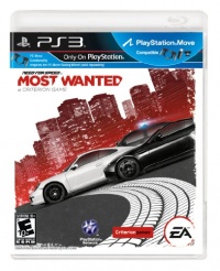 Need for Speed Most Wanted