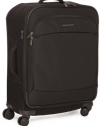 Briggs & Riley Transcend Expandable Spinner Suitcase, Black, Medium